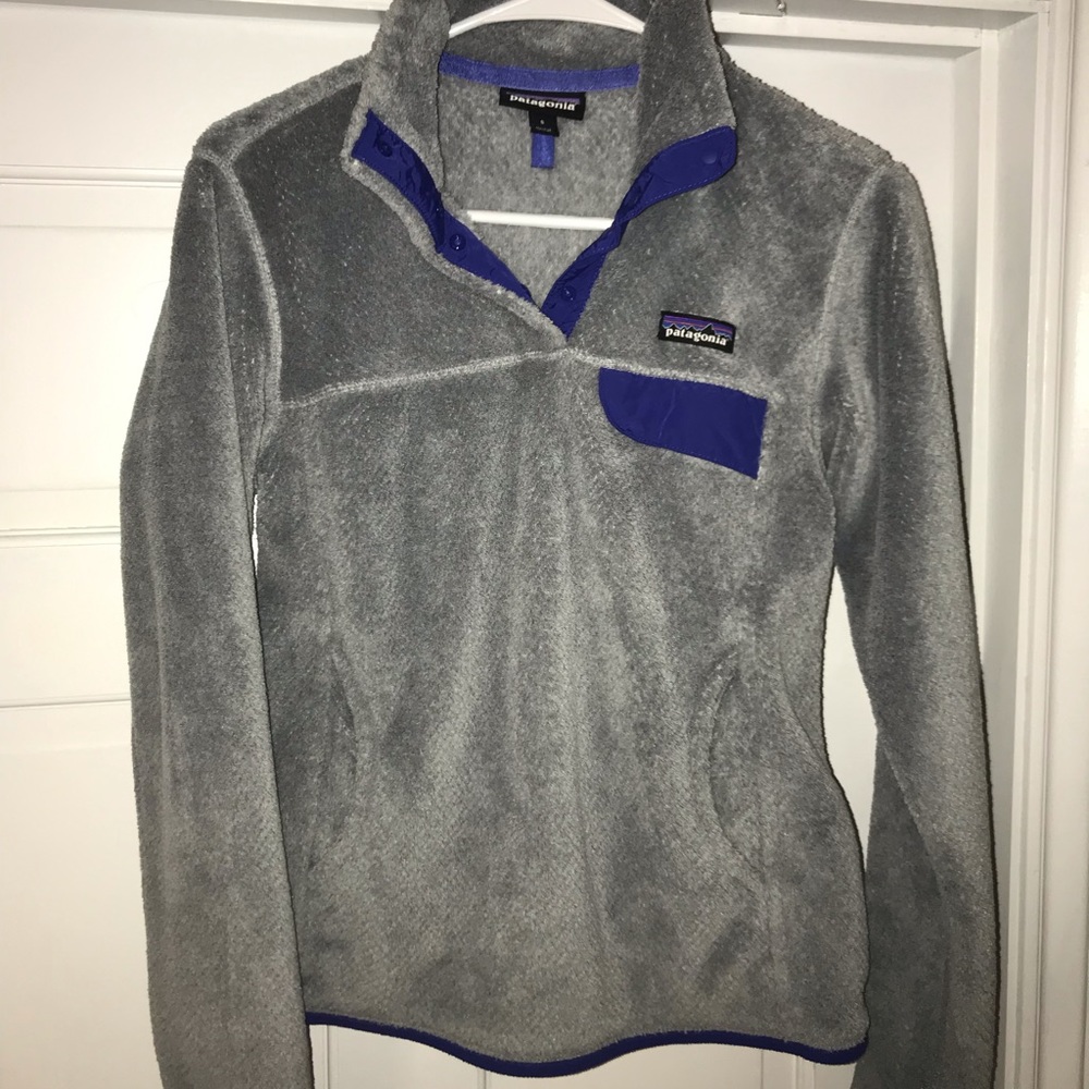 Patagonia Snap Pullover
